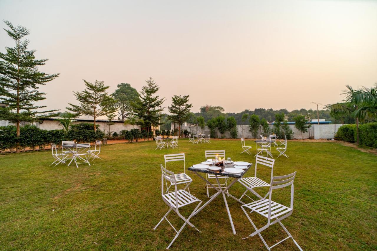 Joy Bagh Resort พุชการ์ ภายนอก รูปภาพ