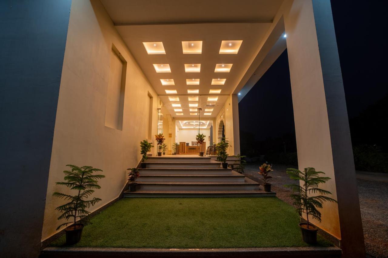 Joy Bagh Resort พุชการ์ ภายนอก รูปภาพ