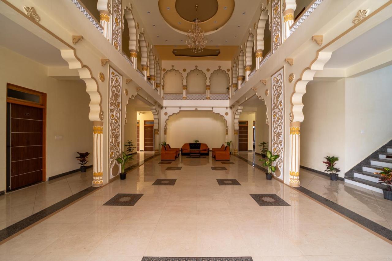 Joy Bagh Resort พุชการ์ ภายนอก รูปภาพ