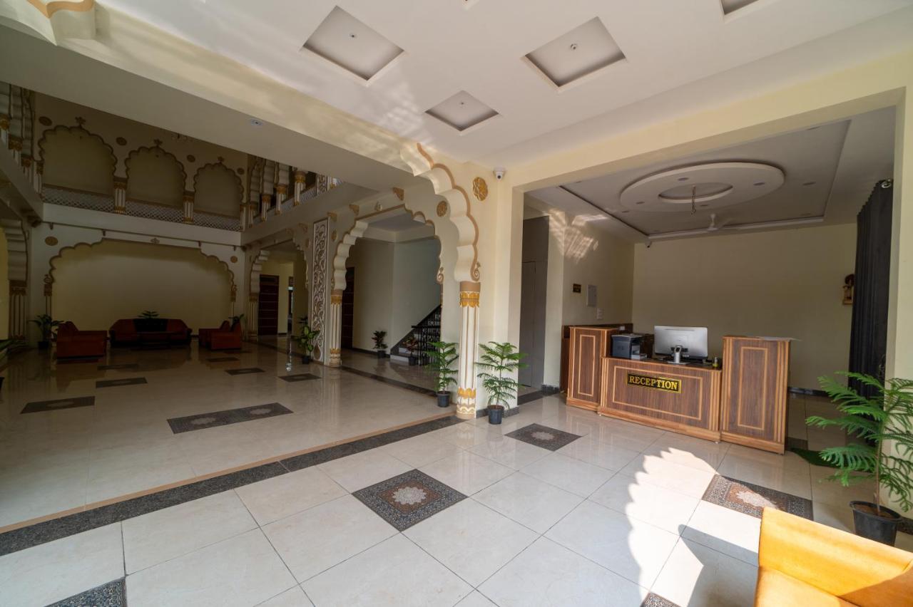 Joy Bagh Resort พุชการ์ ภายนอก รูปภาพ
