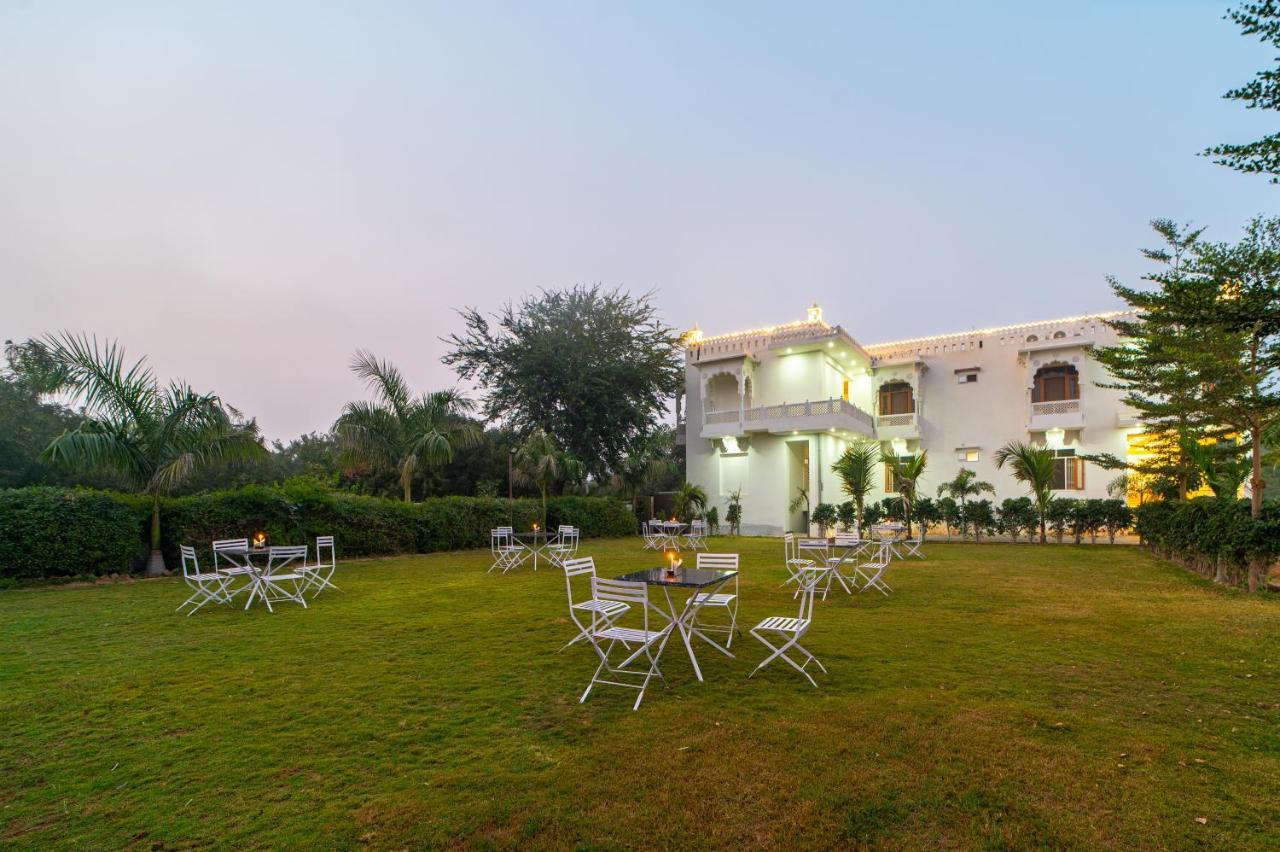 Joy Bagh Resort พุชการ์ ภายนอก รูปภาพ