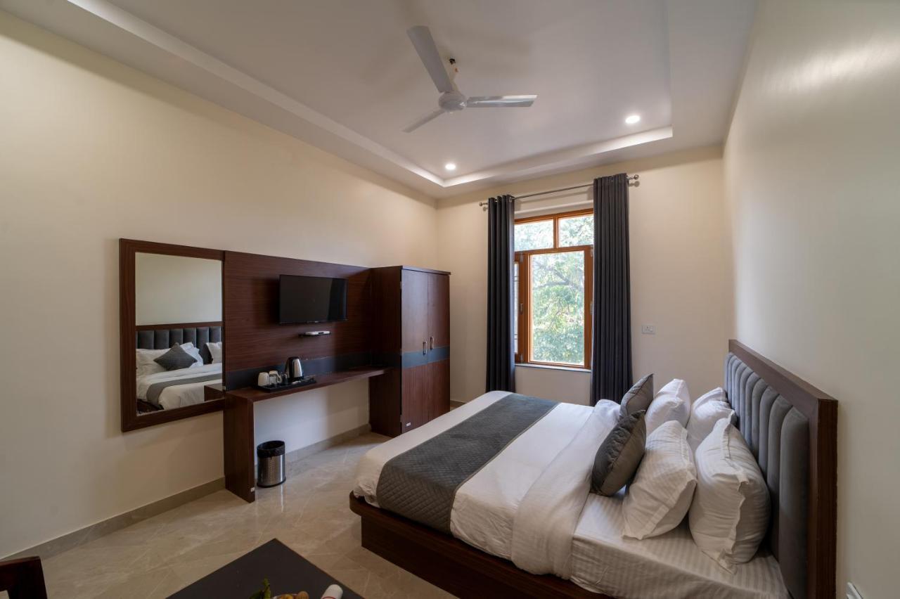 Joy Bagh Resort พุชการ์ ภายนอก รูปภาพ